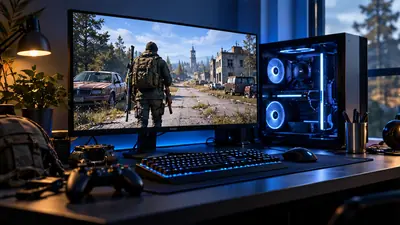 Windows 11 security settings used to prepare a DayZ PC setup