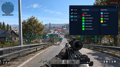 DayZ cheat pricing panel showing monthly and lifetime access options